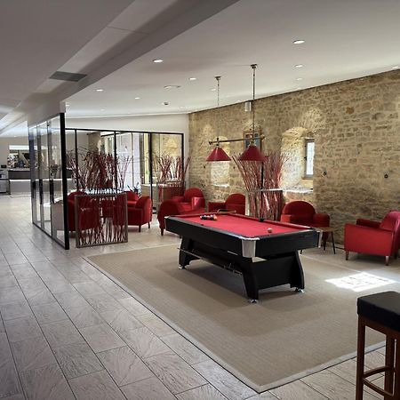 Hotel Le Chateau Fort De Sedan Εξωτερικό φωτογραφία