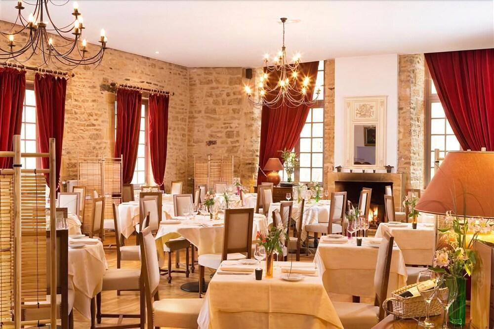 Hotel Le Chateau Fort De Sedan Εξωτερικό φωτογραφία