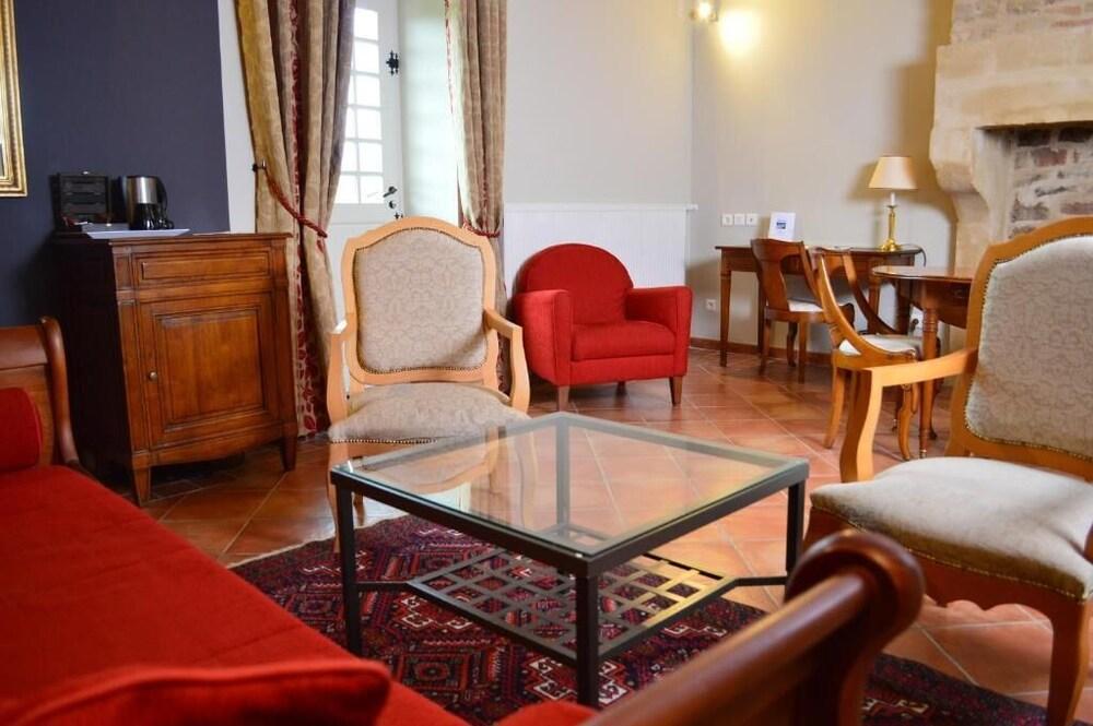Hotel Le Chateau Fort De Sedan Εξωτερικό φωτογραφία
