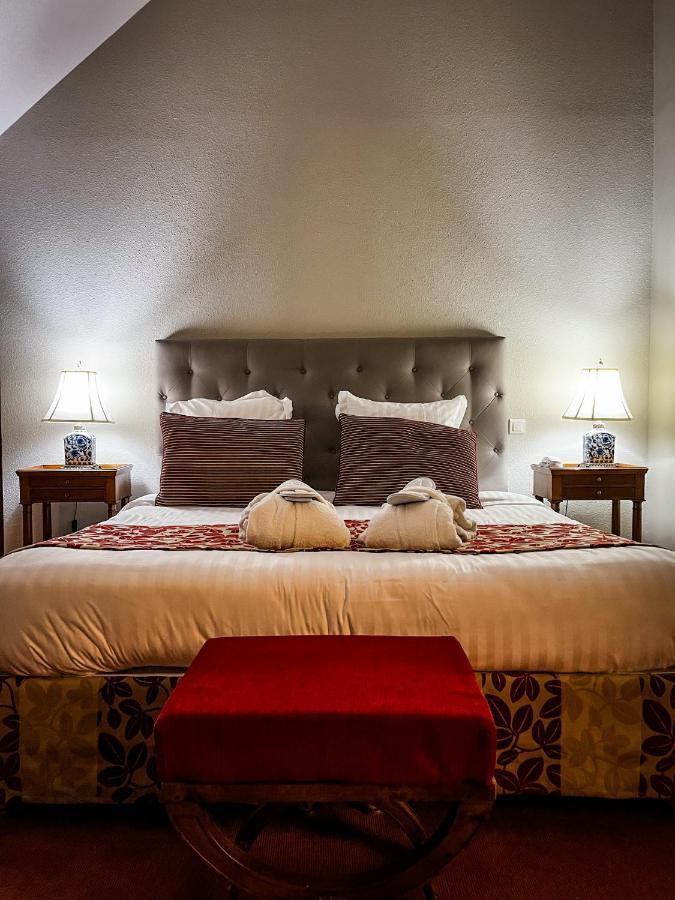 Hotel Le Chateau Fort De Sedan Εξωτερικό φωτογραφία