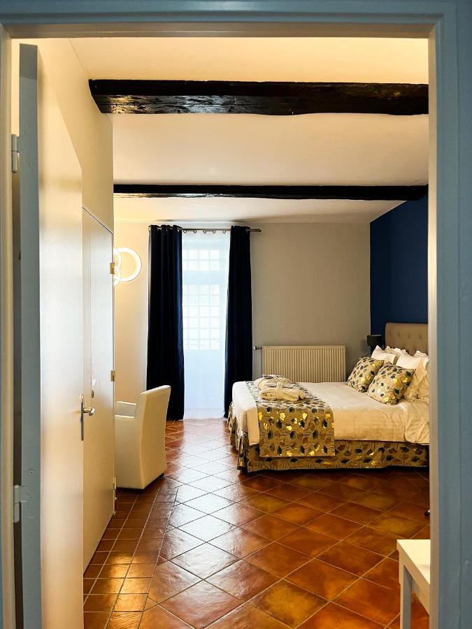Hotel Le Chateau Fort De Sedan Εξωτερικό φωτογραφία