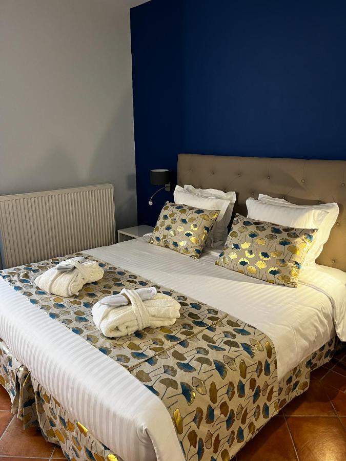 Hotel Le Chateau Fort De Sedan Εξωτερικό φωτογραφία