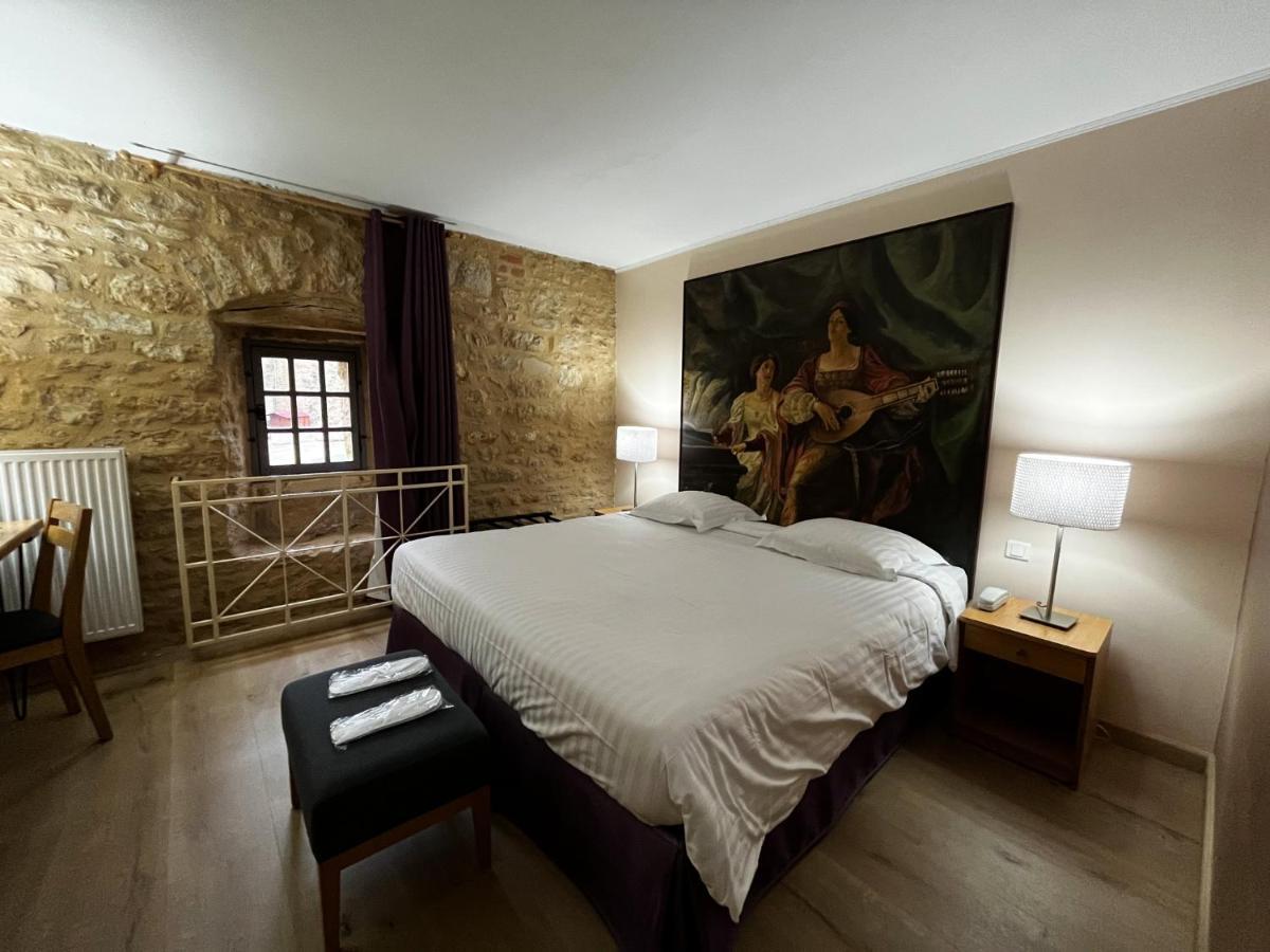 Hotel Le Chateau Fort De Sedan Εξωτερικό φωτογραφία
