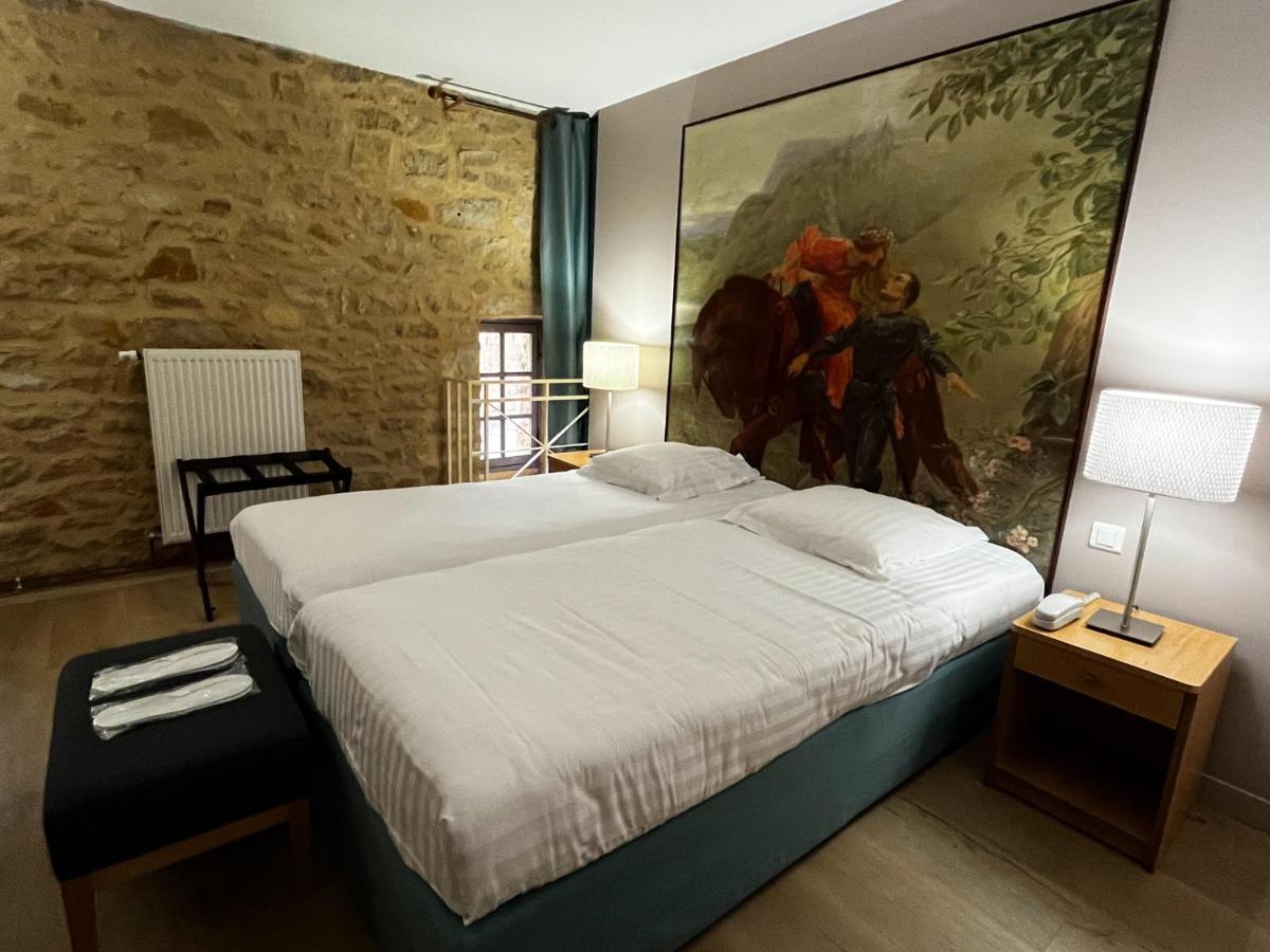 Hotel Le Chateau Fort De Sedan Εξωτερικό φωτογραφία