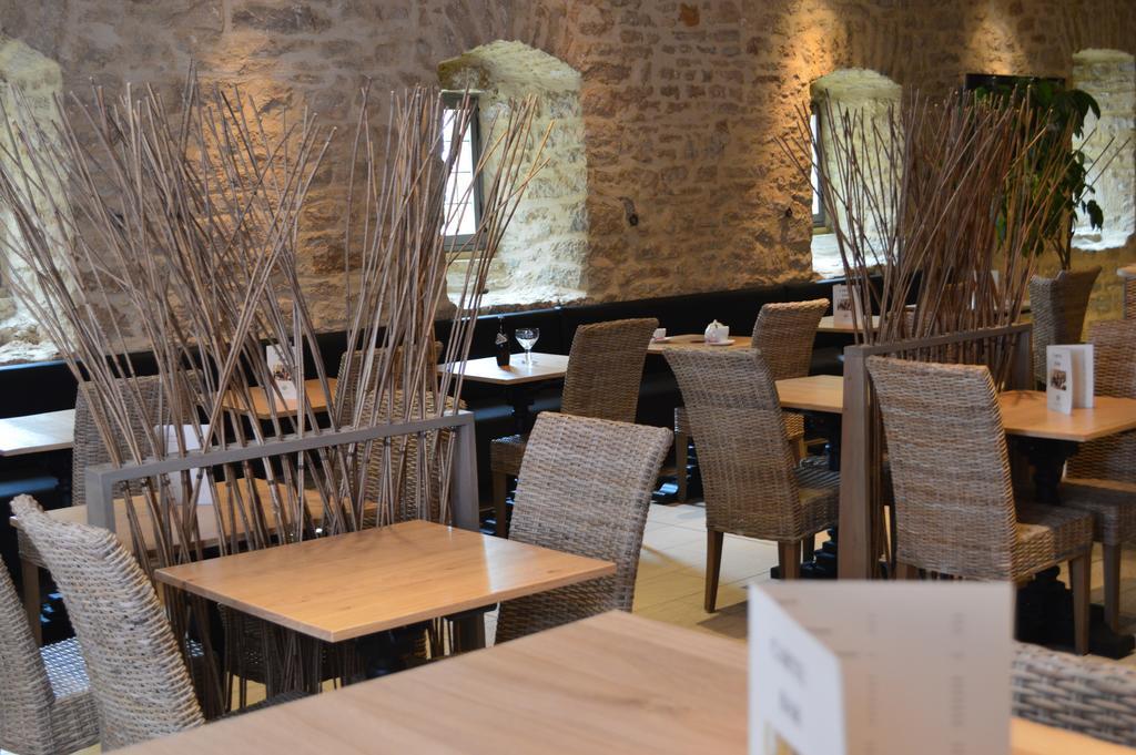Hotel Le Chateau Fort De Sedan Εξωτερικό φωτογραφία