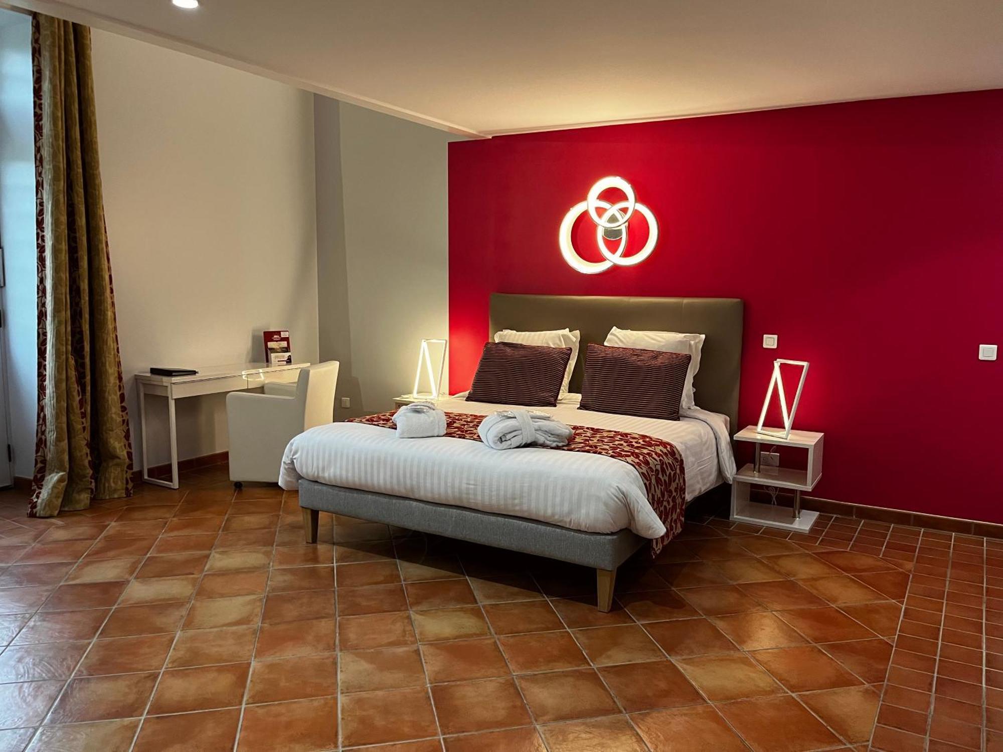 Hotel Le Chateau Fort De Sedan Εξωτερικό φωτογραφία