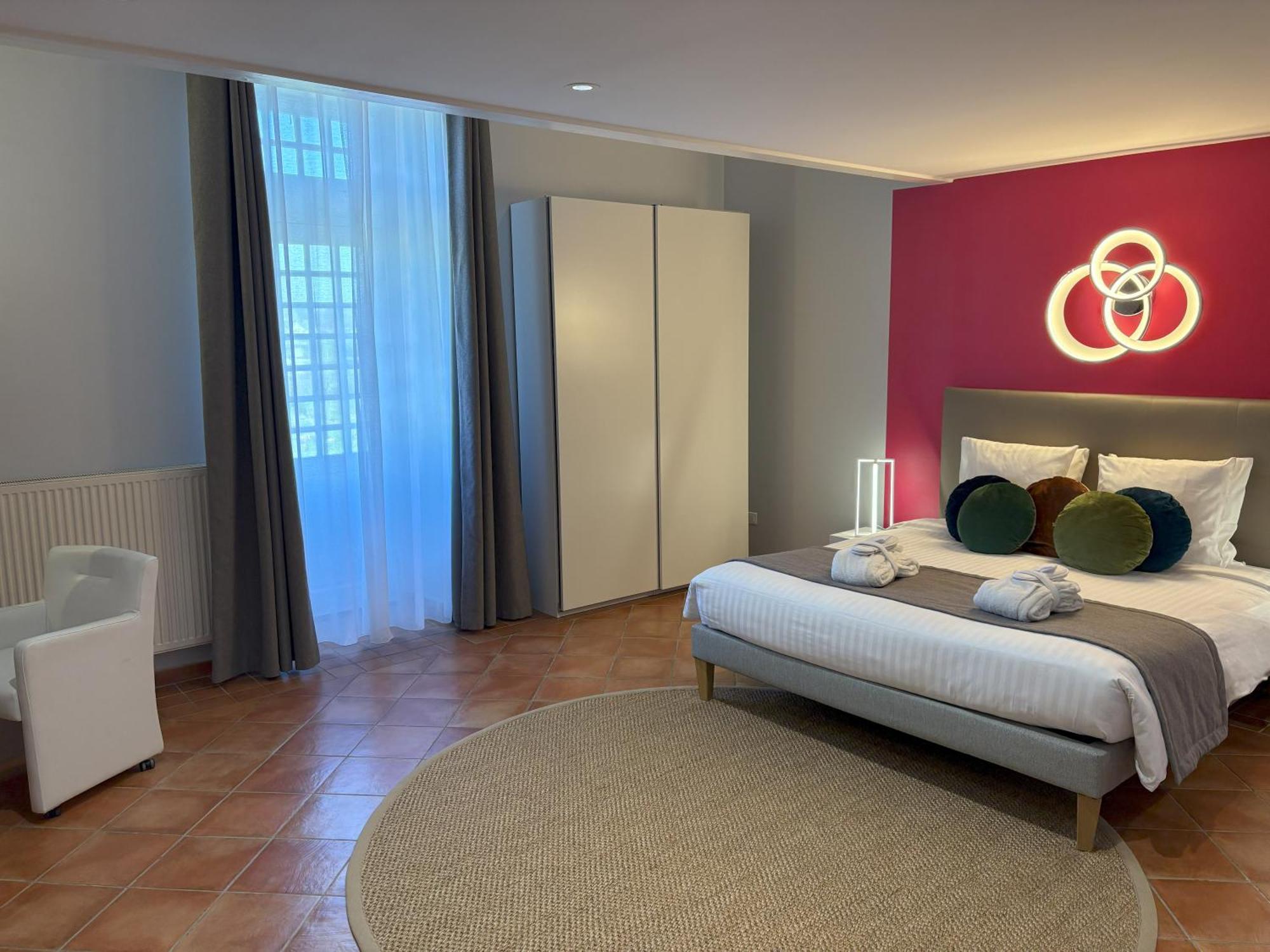 Hotel Le Chateau Fort De Sedan Εξωτερικό φωτογραφία