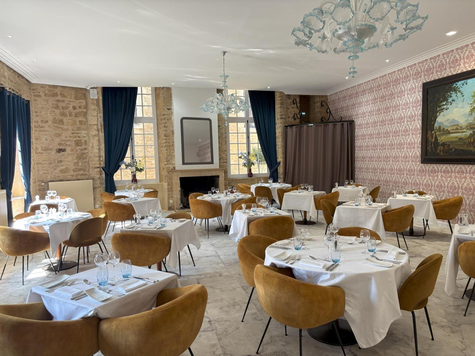 Hotel Le Chateau Fort De Sedan Εξωτερικό φωτογραφία