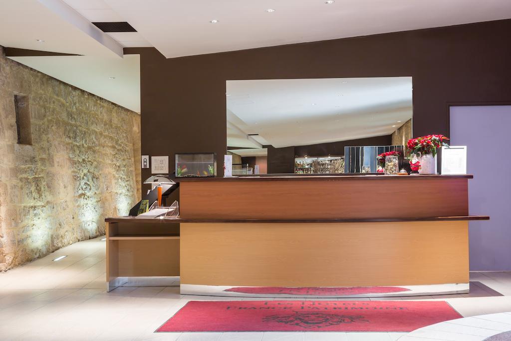 Hotel Le Chateau Fort De Sedan Εξωτερικό φωτογραφία
