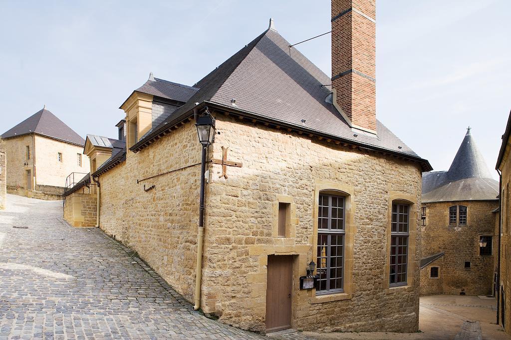 Hotel Le Chateau Fort De Sedan Εξωτερικό φωτογραφία