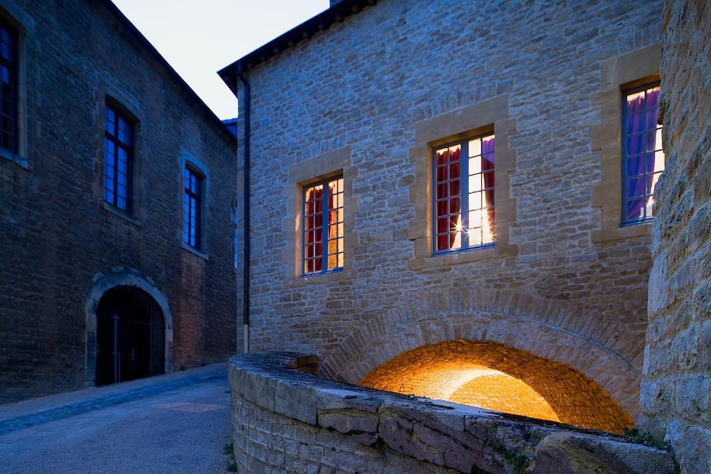 Hotel Le Chateau Fort De Sedan Εξωτερικό φωτογραφία