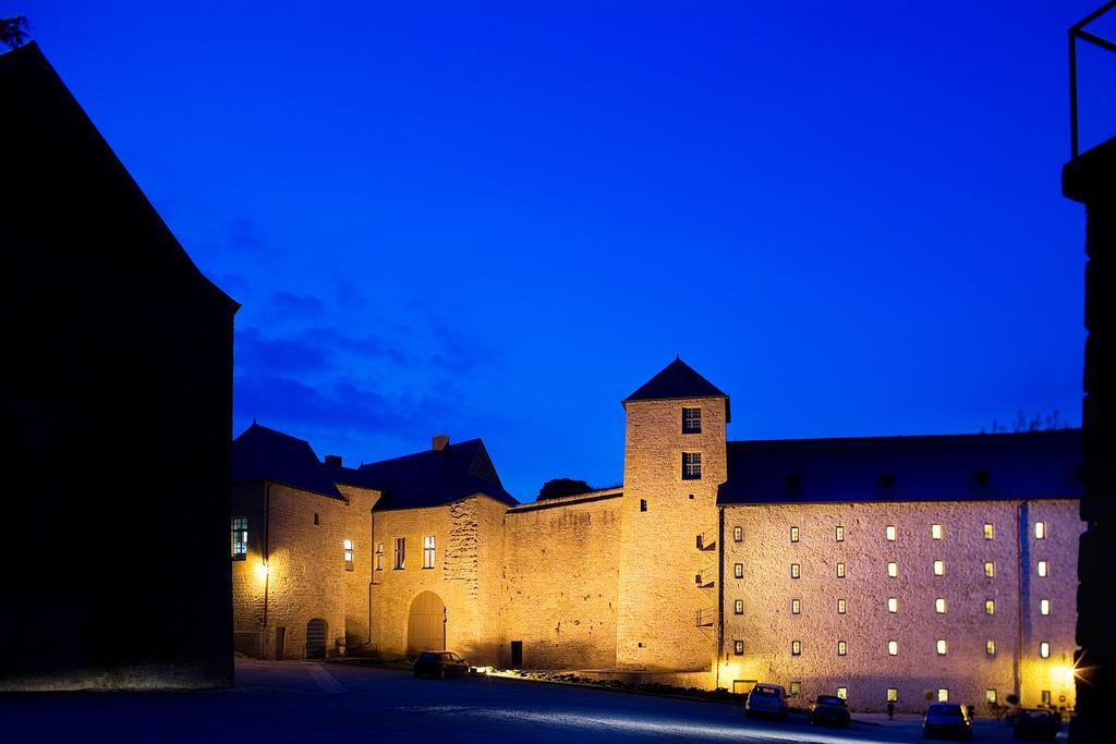 Hotel Le Chateau Fort De Sedan Εξωτερικό φωτογραφία