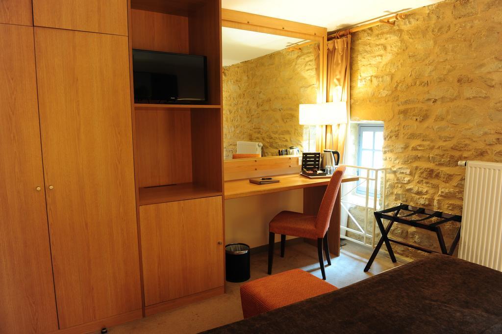 Hotel Le Chateau Fort De Sedan Εξωτερικό φωτογραφία