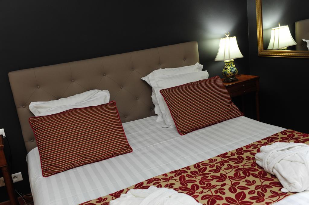 Hotel Le Chateau Fort De Sedan Εξωτερικό φωτογραφία