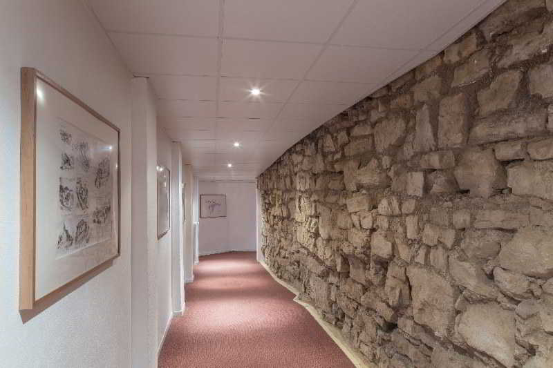 Hotel Le Chateau Fort De Sedan Εξωτερικό φωτογραφία