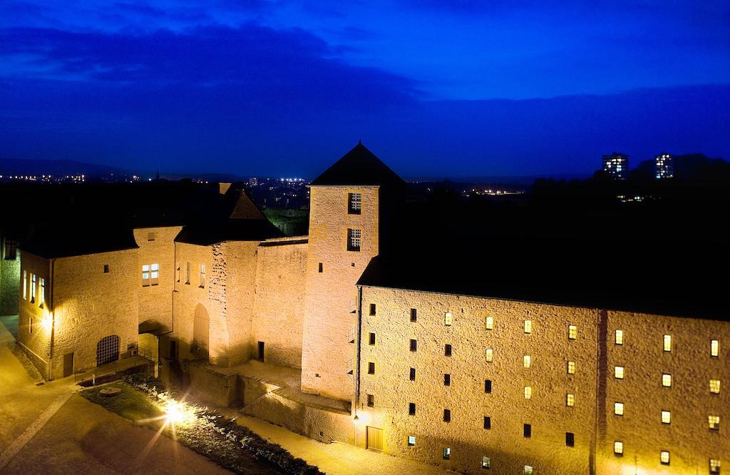 Hotel Le Chateau Fort De Sedan Εξωτερικό φωτογραφία