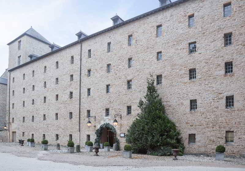 Hotel Le Chateau Fort De Sedan Εξωτερικό φωτογραφία