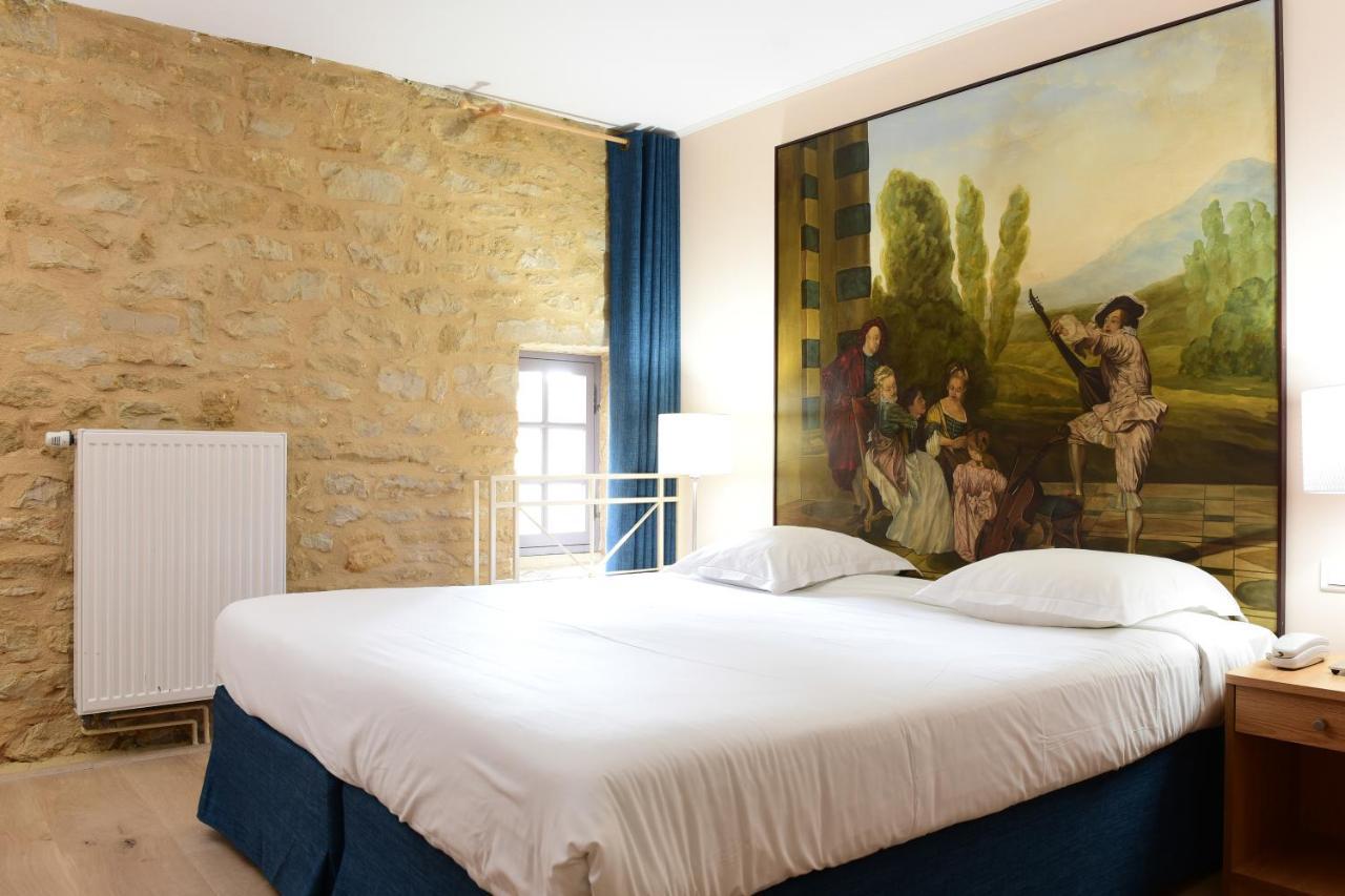 Hotel Le Chateau Fort De Sedan Εξωτερικό φωτογραφία